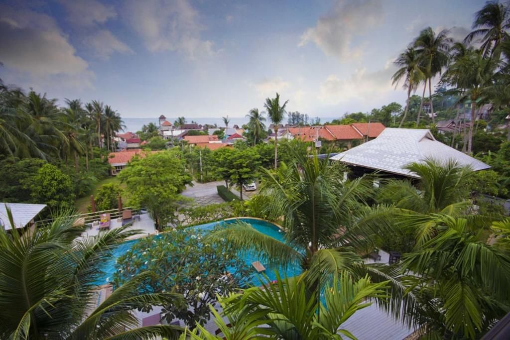 Lamai Buri Resort фото 33