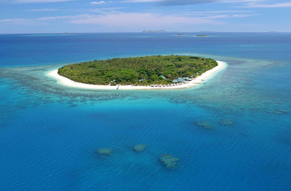 Navini Island Resort фото 3