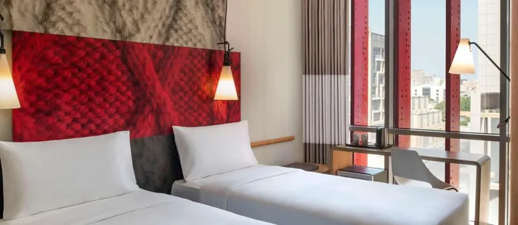 Фото отеля Ibis Doha