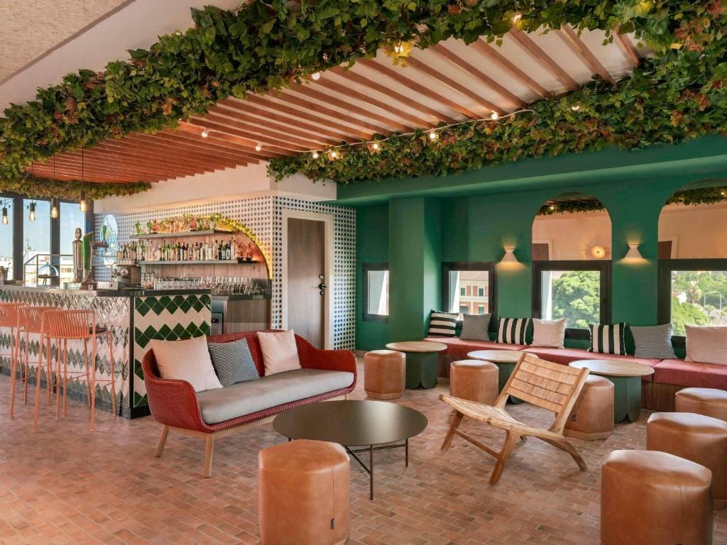 Ibis Styles Sevilla City Santa Justa фото 24