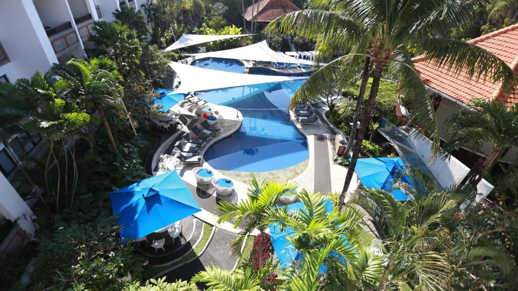 Prime Plaza Suites Sanur - Bali фото 4