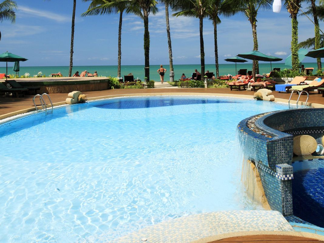 Khaolak Bay Front Resort фото 4