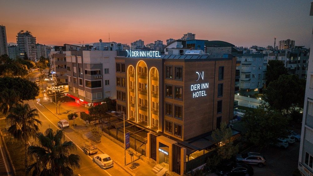 Der Inn Hotel Lara фото 4