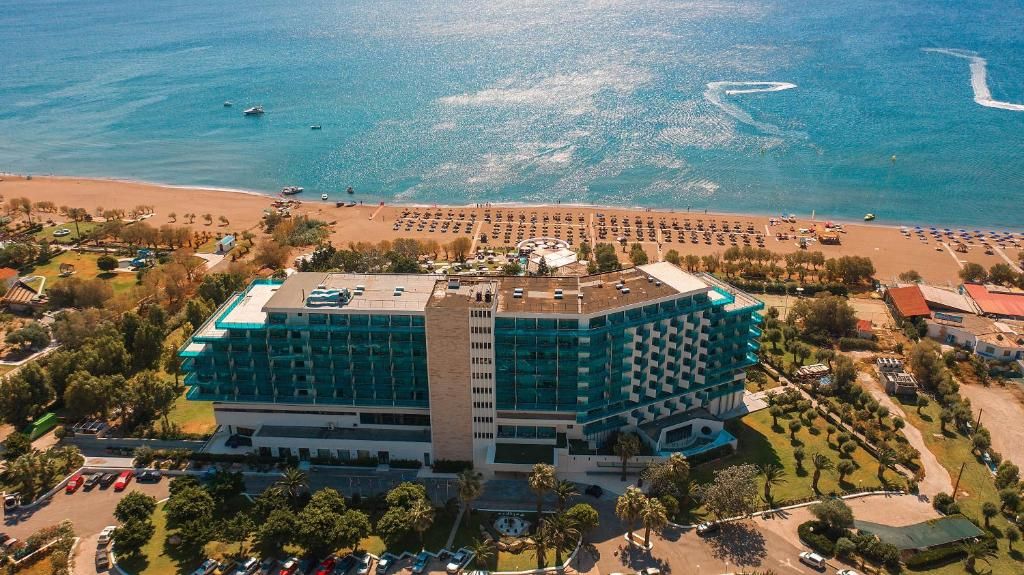 Calypso Beach Hotel фото 12