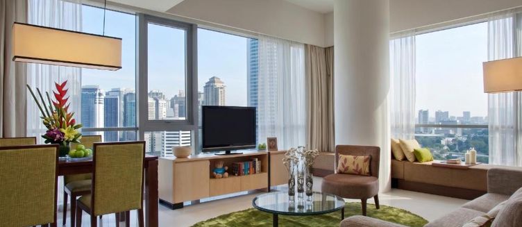 Фото отеля Somerset Kuala Lumpur
