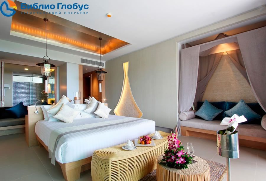 Avista Hideaway Phuket Patong - MGallery by Sofitel фото 46
