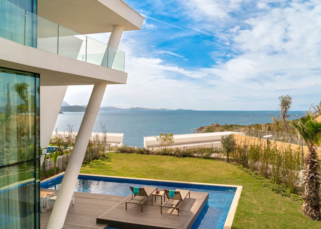 Le Meridien Bodrum Beach Resort фото 60