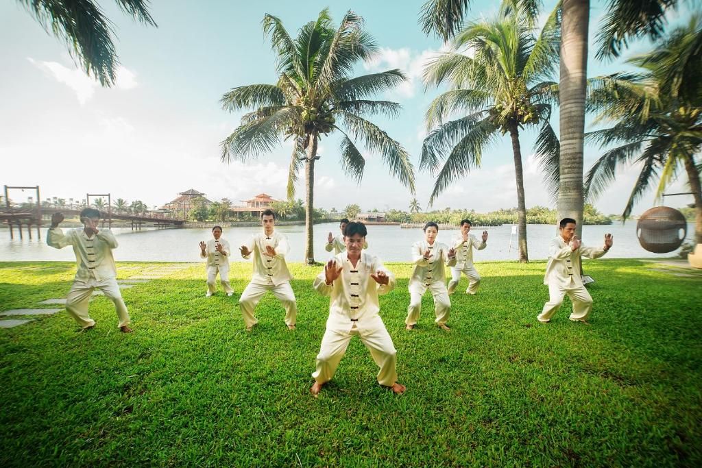Hoi An Beach Resort фото 23