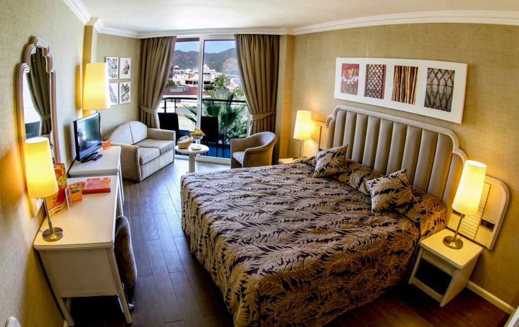 Elegance Hotels International Marmaris фото 77