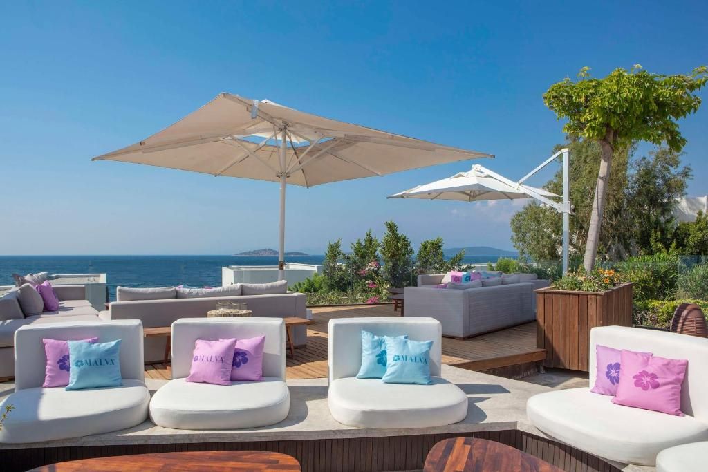Susona Bodrum Lxr Hotels & Resort фото 70