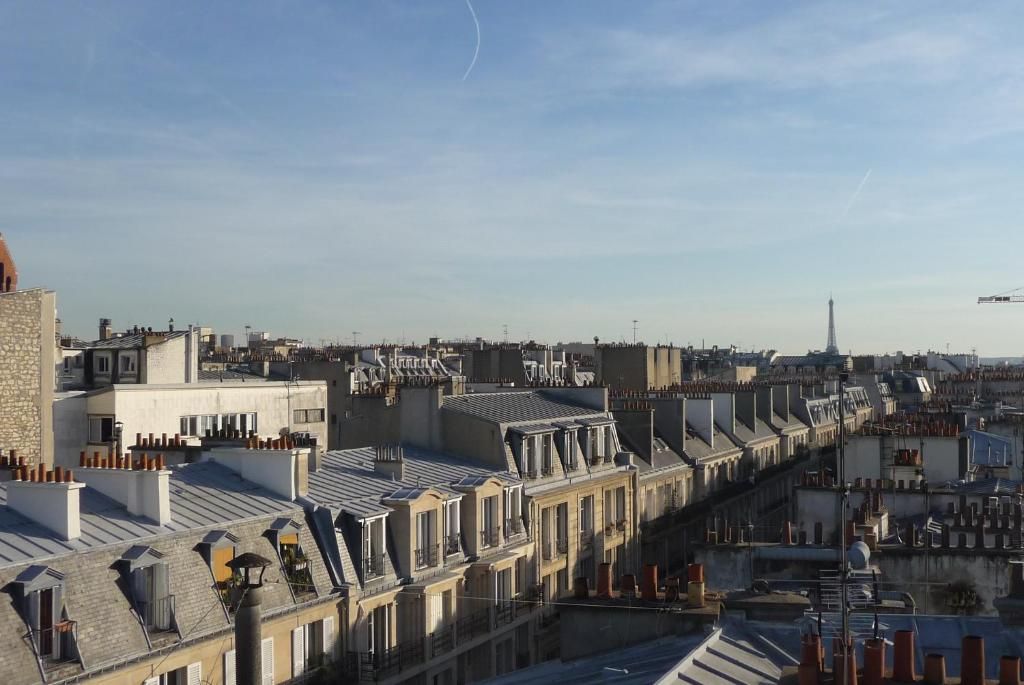 Hôtel Ambassadeur фото 8