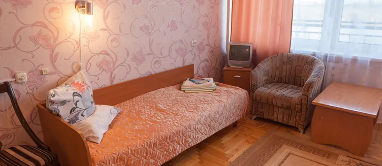 Фото отеля Берестье