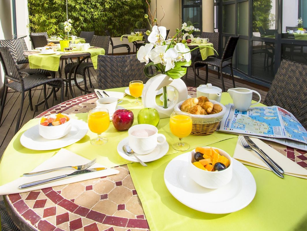 Best Western Plus Cannes Riviera & SPA фото 12