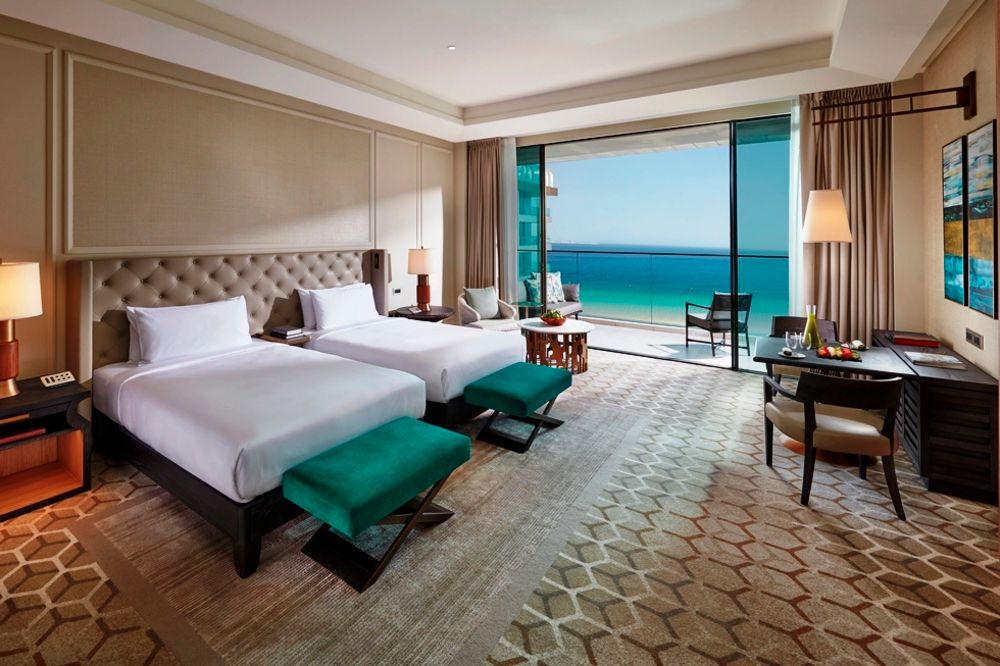 Mandarin Oriental Jumeira Dubai фото 55