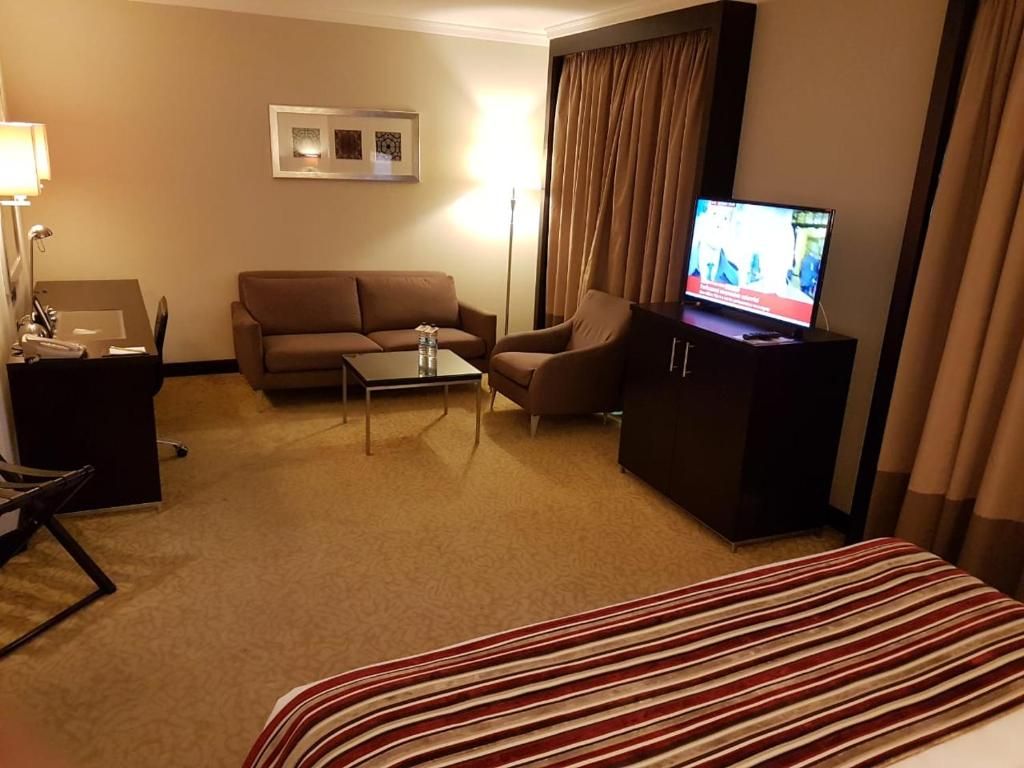 Ramada Plaza by Wyndham Dubai Deira фото 25