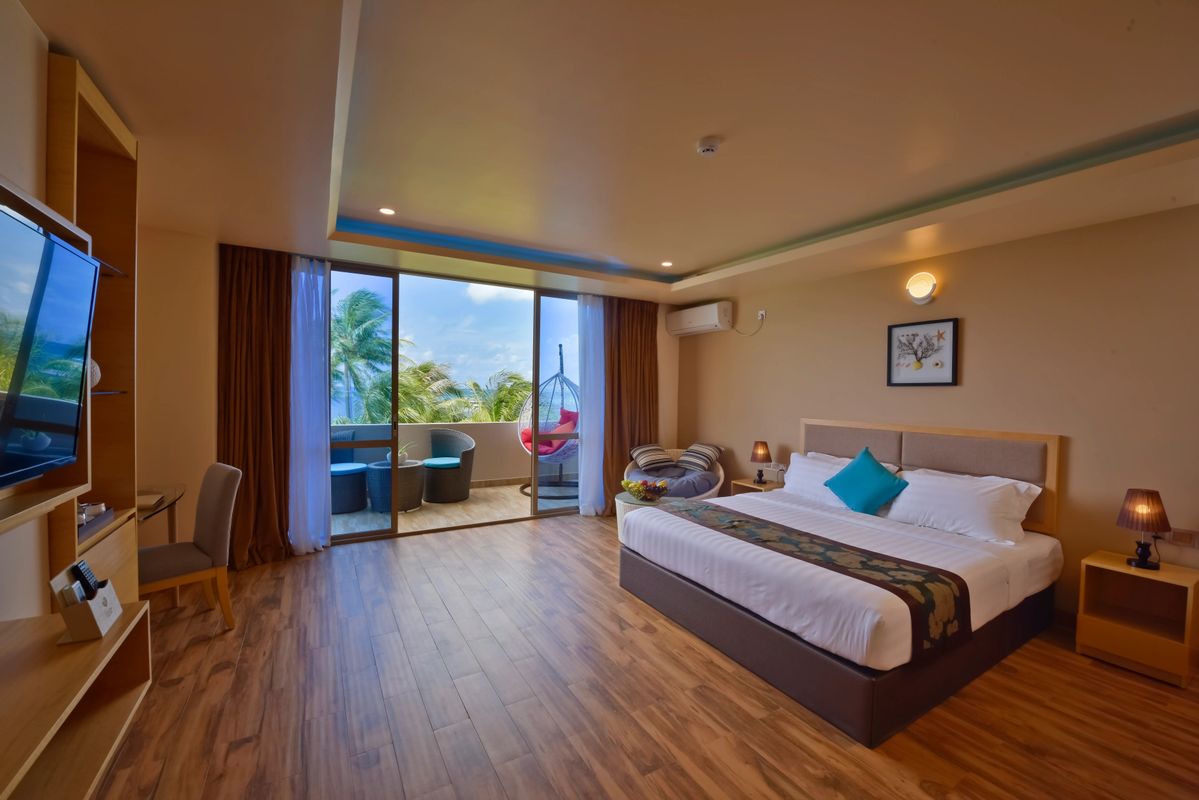 Guest House «Season Paradise Guest House» фото 40
