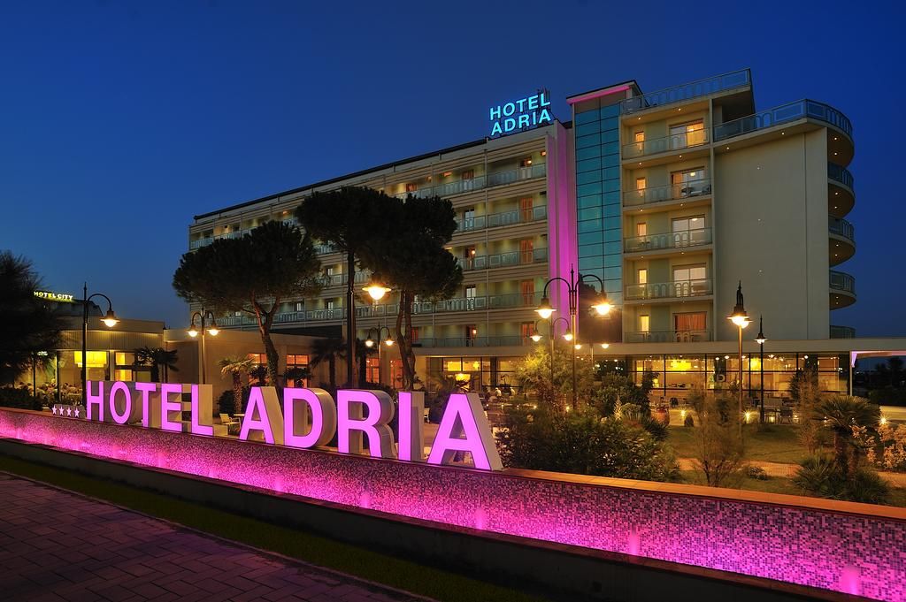 Hotel Adria фото 0