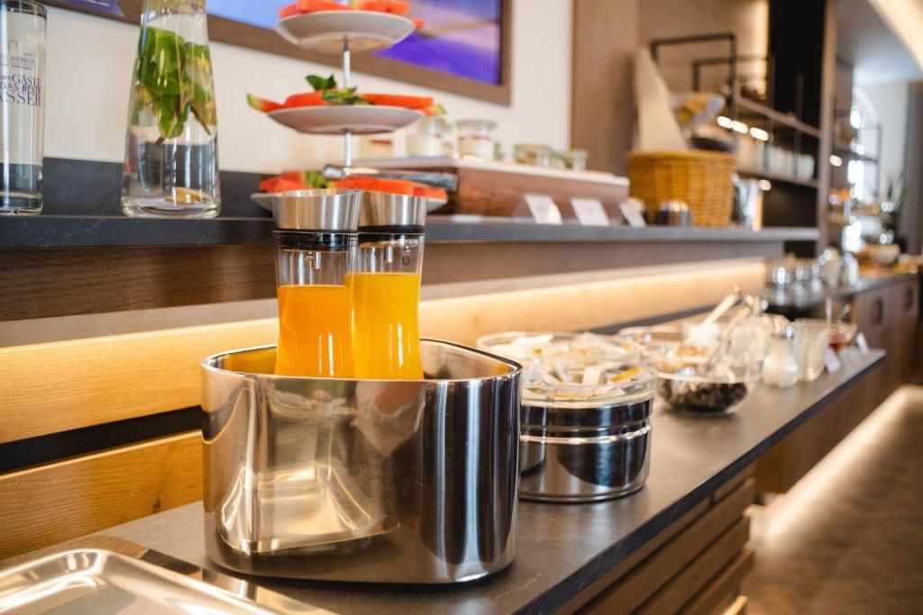 Hotel Merkur фото 12