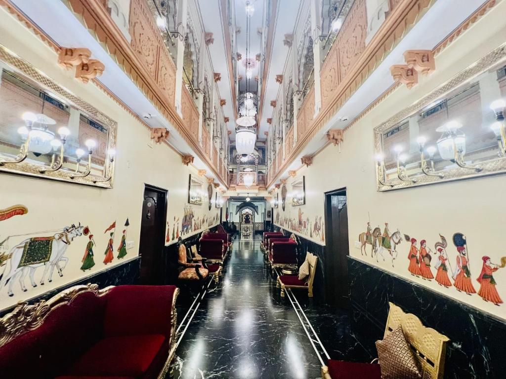 Гостиница «Umaid Mahal» фото 53