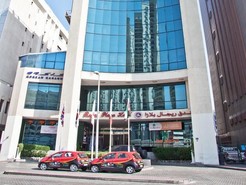 Regal Plaza фото 33