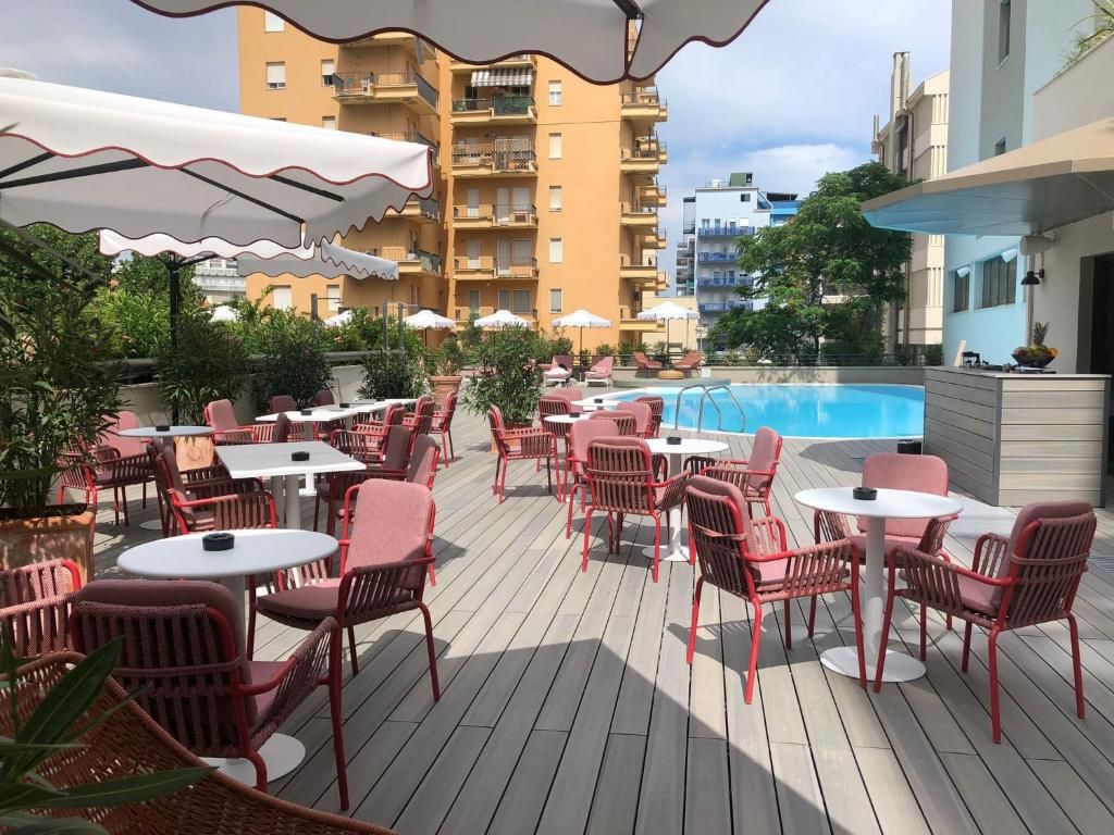 Cruiser Congress hotel Pesaro фото 22