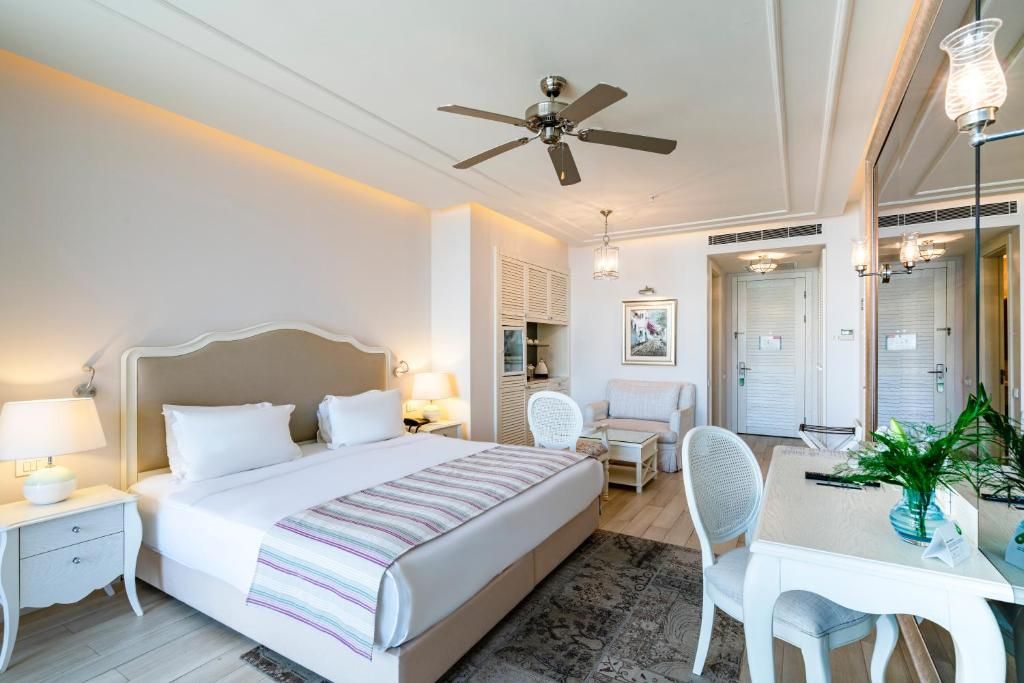 Mivara Luxury Resort & Spa фото 4
