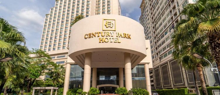Фото отеля Century Park Hotel Bangkok