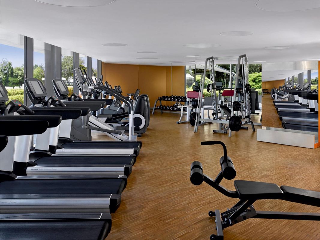 Sheraton Istanbul Atakoy Hotel фото 23