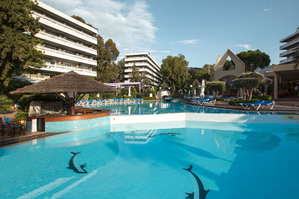 Dionysos Hotel фото 2