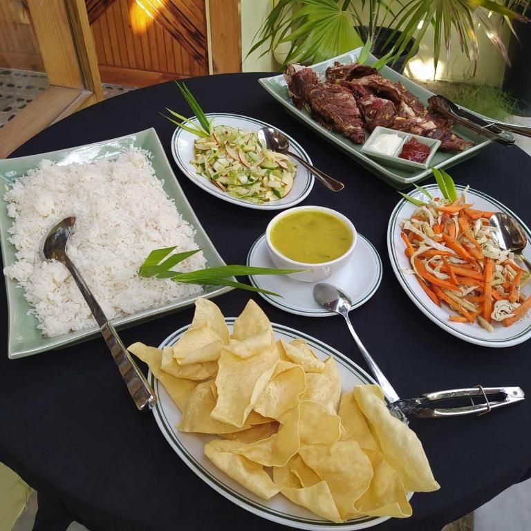 Guest House «Manta Dhangethi Guest House» фото 32