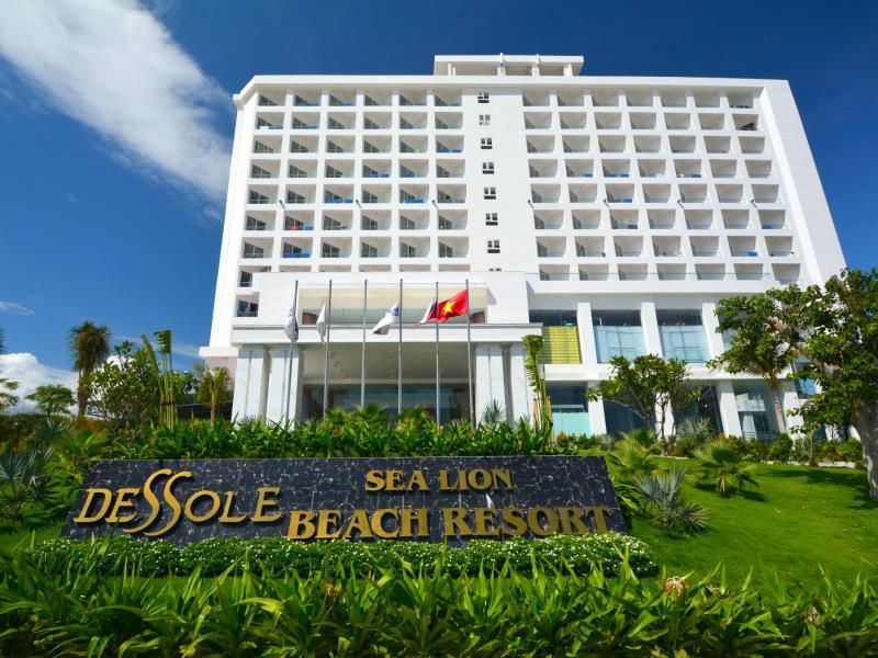 Dessole Beach Resort Nha Trang фото 11