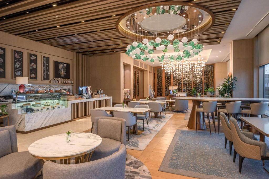 Hilton Tashkent City фото 9