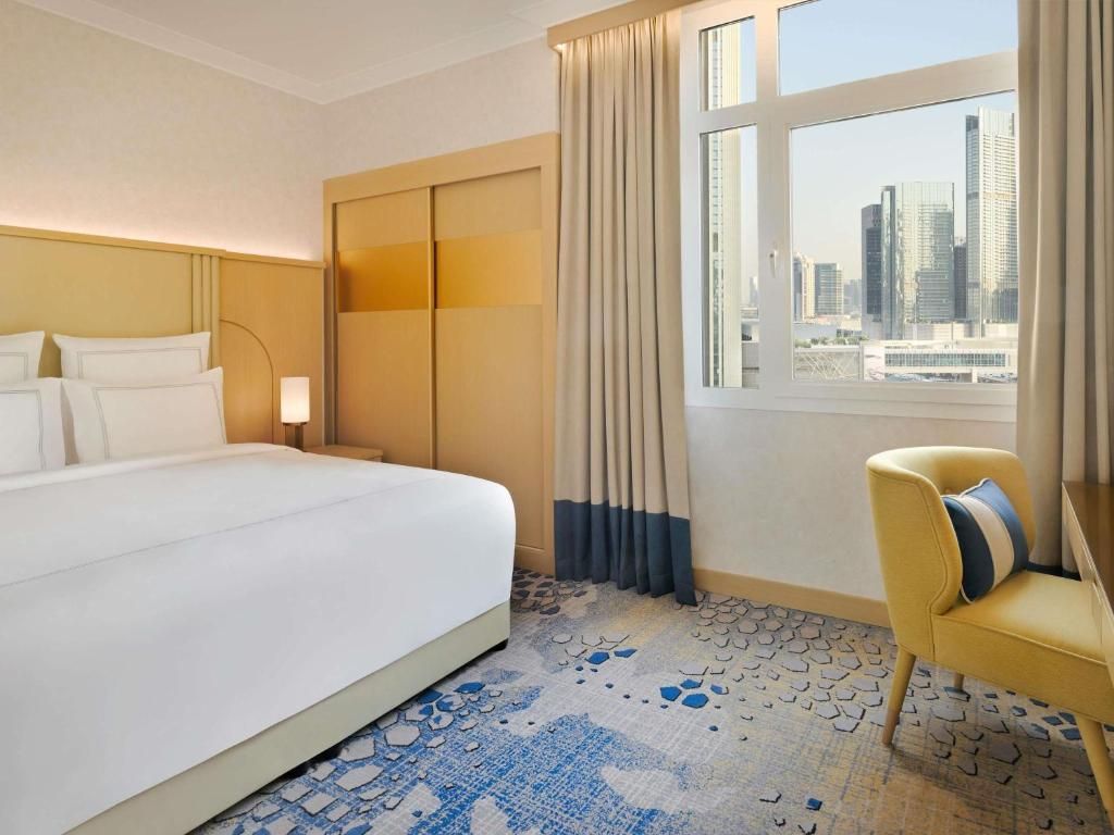 Swissotel Al Murooj Dubai фото 66