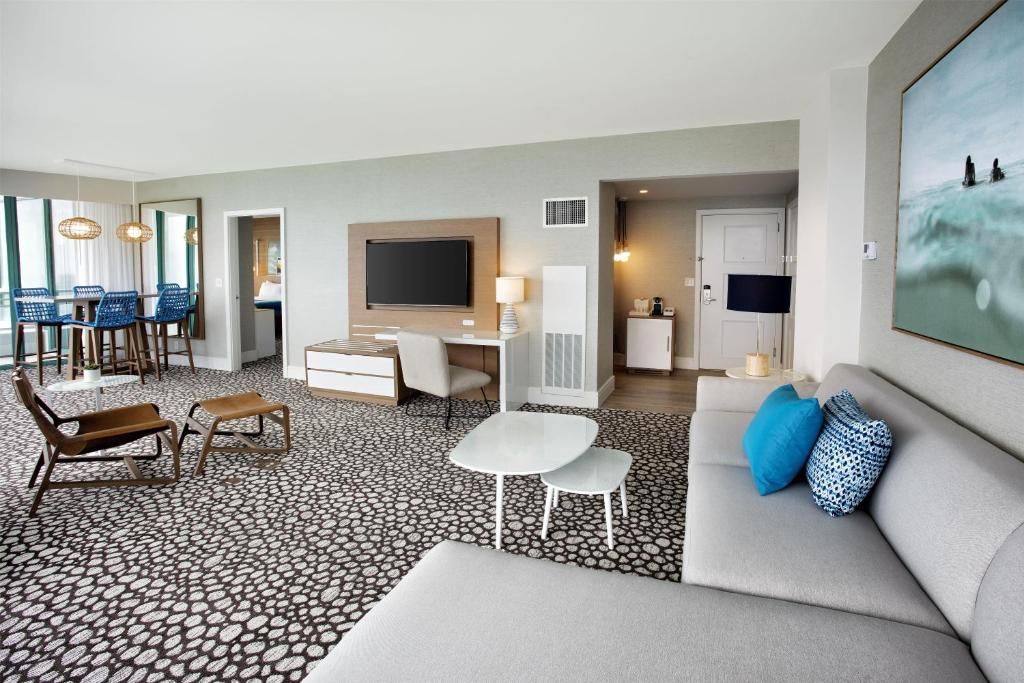The Diplomat Beach Resort Hollywood, Curio Collection by Hilton фото 26