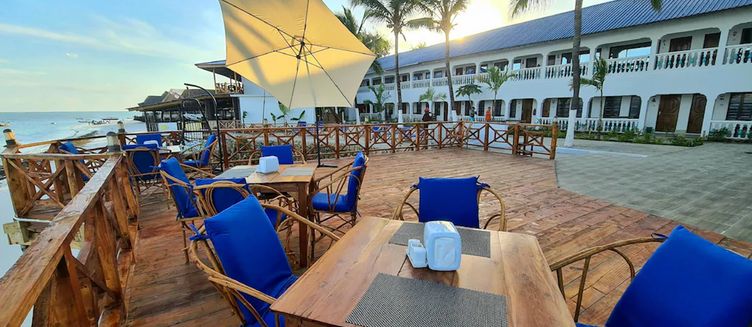 Фото отеля Zenobia Beach Resort (Adult Only 18+)