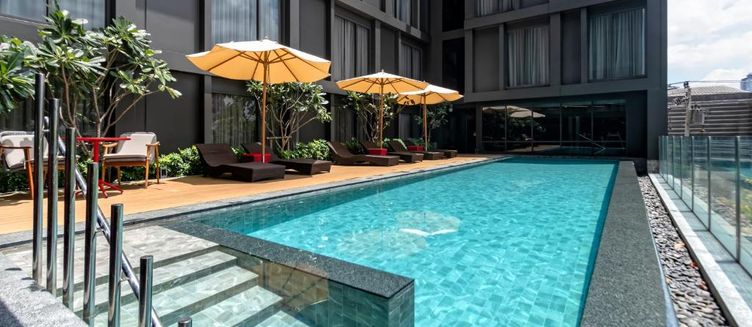Фото отеля Oakwood Studios Sukhumvit Bangkok