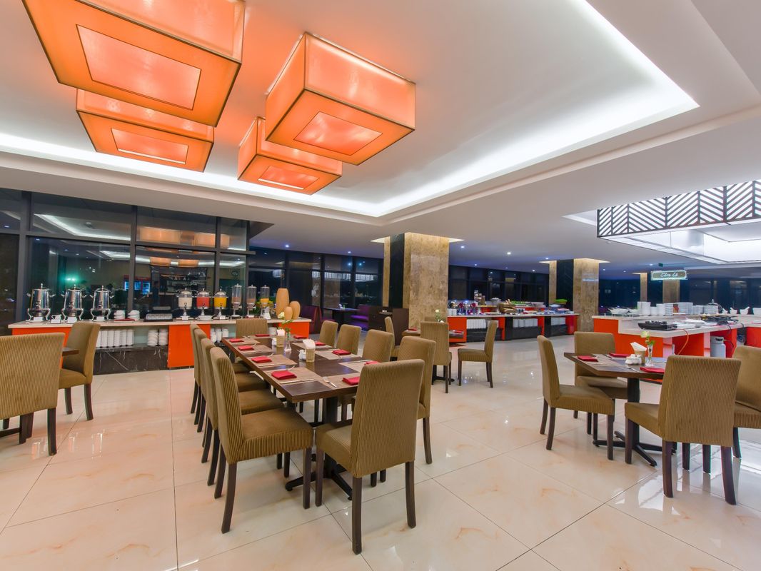 Muong Thanh Grand Da Nang Hotel фото 34