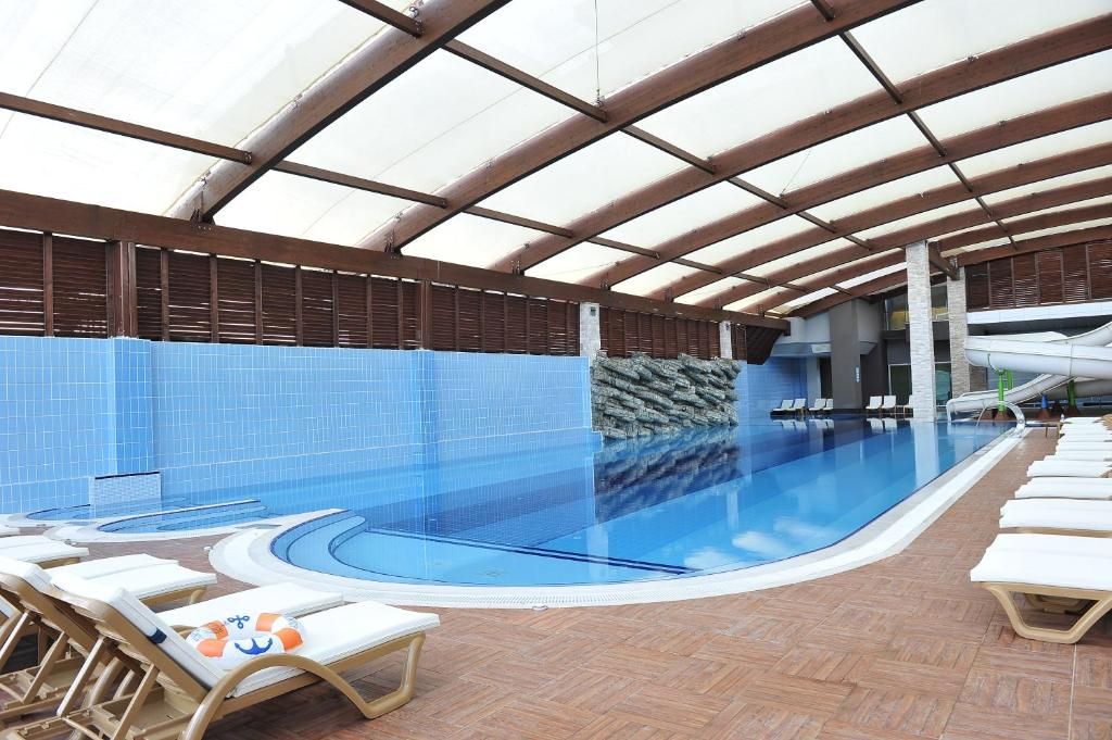 Adenya Hotel & Resort Halal All Inclusive фото 65