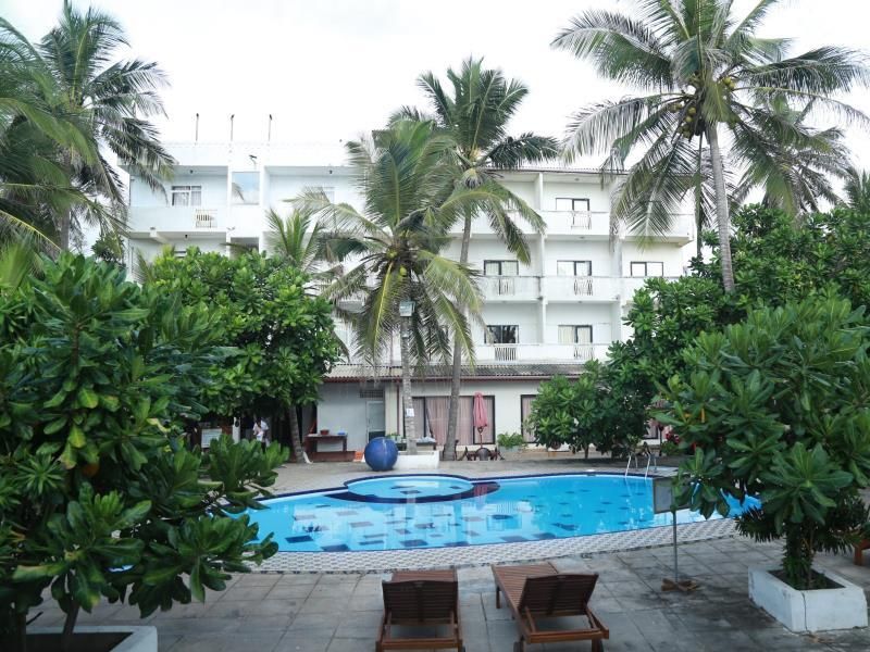 Sea Shine Beach Hotel фото 14