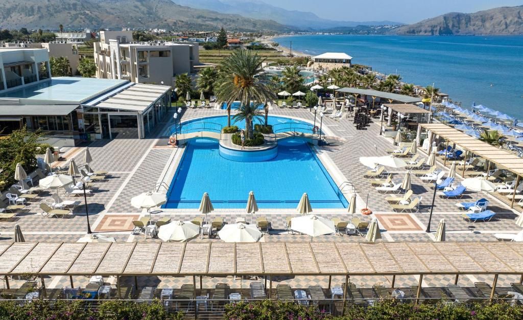 Hydramis Palace Beach Resort фото 58