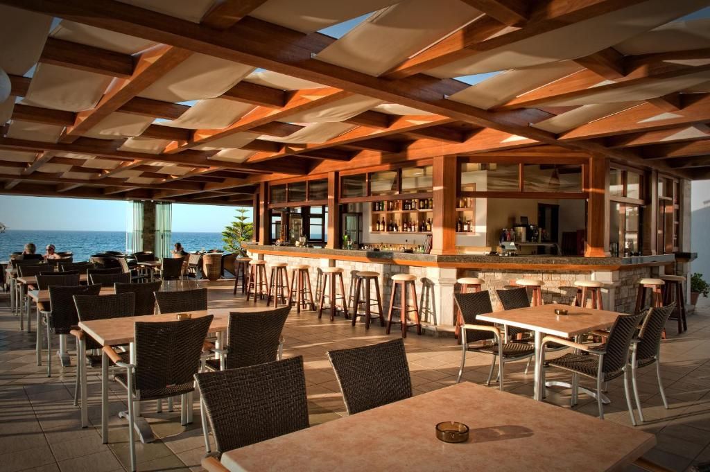 Ariadne Beach Hotel фото 11