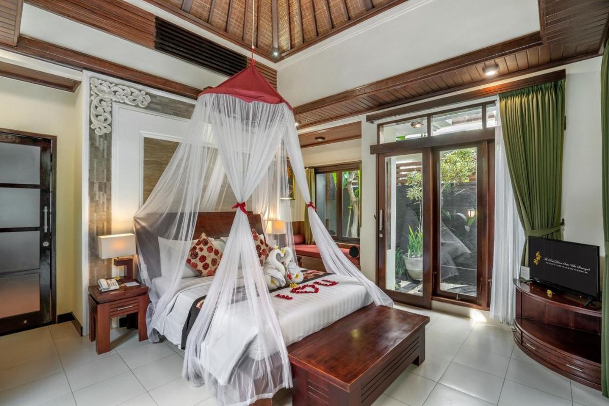 The Bali Dream Suite Villa Seminyak фото 1