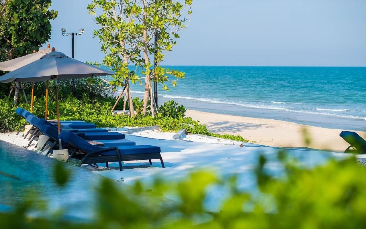 Baba Beach Club Hua Hin фото 10