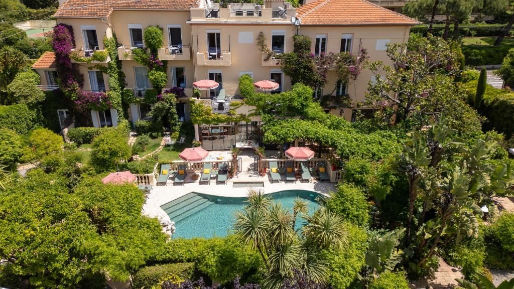 Hôtel Sainte Valérie фото 13