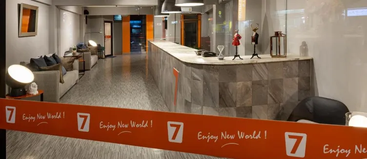 Фото отеля 7 Days Premium Hotel Pattaya
