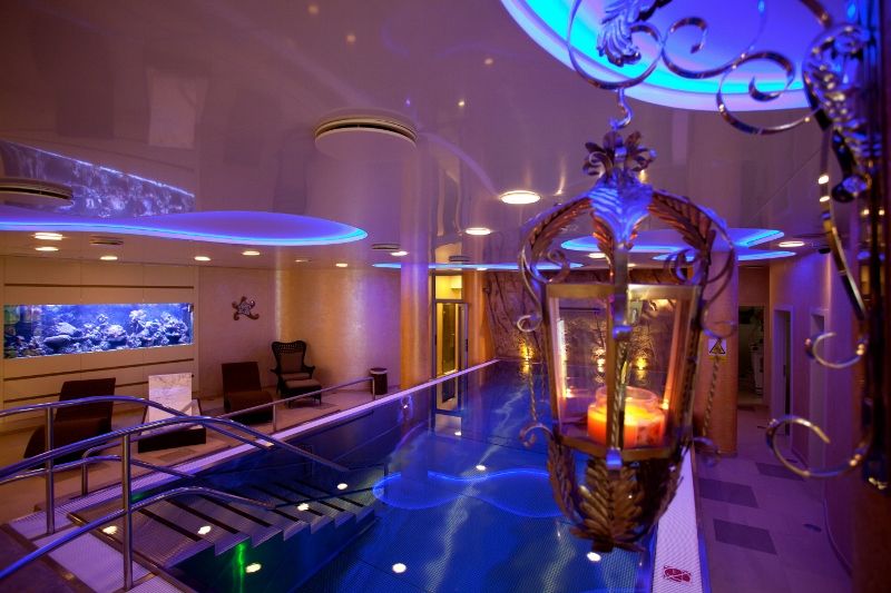 Wellness & Spa Hotel Ambiente фото 26