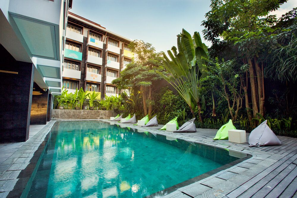 Tijili Seminyak фото 47