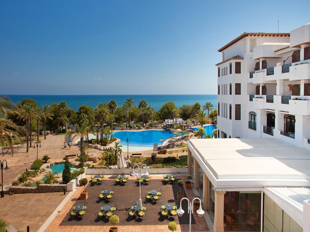 Hotel SH Villa Gadea фото 6