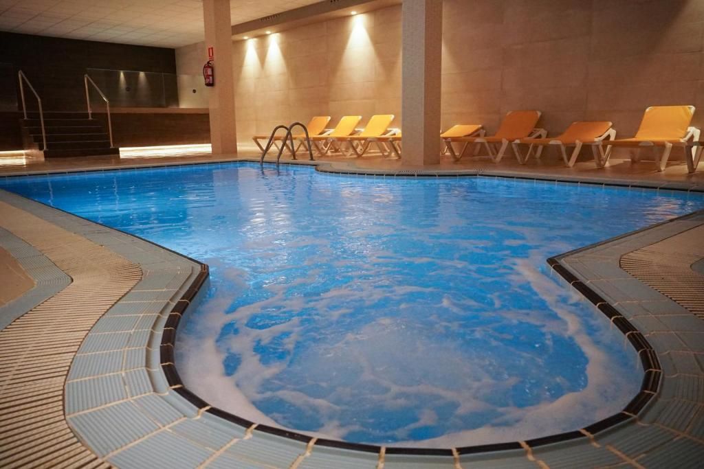 Ohtels Villa Dorada фото 23