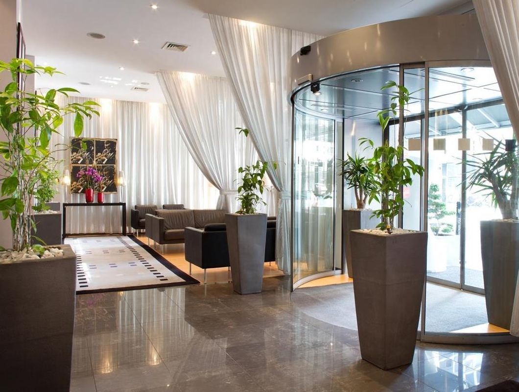 Hotel Auteuil фото 11